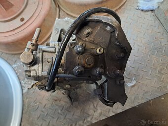 Vstřikovací čerpadlo bosch - 2