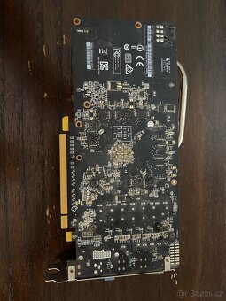 MSI RX570 ARMOR 4G gaming card - 2