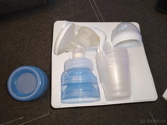 Odsávačka mléka - 2