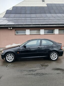 Bmw e46 compact 316ti Nová STK - 2