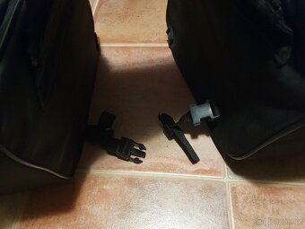 Brašny boční Polo Road na motocykl - 2