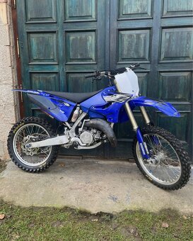 yamaha yz 125 - 2