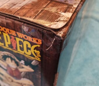 Manga One Piece box 1 - 2