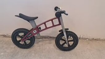 FirstBike Street Red - 2
