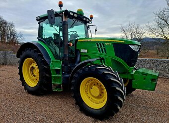 John Deere 6170R - 2