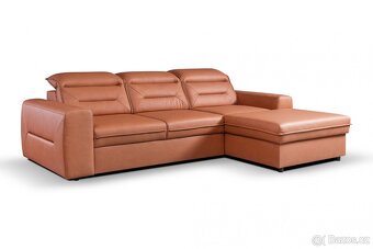 Rohová sedací souprava - 2