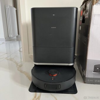 Robotický vysavač Xiaomi X20 Max EU - 2