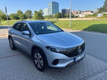 Mercedes-Benz EQA, 350 215KW 4Matic Odp.DPH - 2
