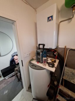 Prodám Elektrický kotel: Thermona Therm EL 8 - 2