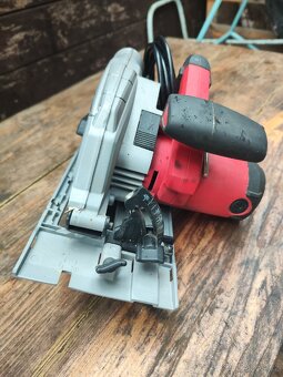 Einhell TE-CS 165 - okružní pila - 2