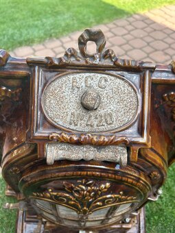 Starožitná kamna - 2