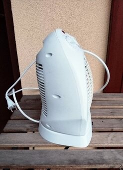 Topný ventilátor - 2