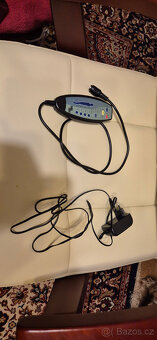 Kožené křeslo klasické - 2