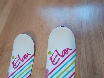 Dívčí lyže 120 cm - 2