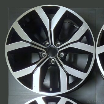 Originální ALU disky 8Jx19 ET34 A006B - 2