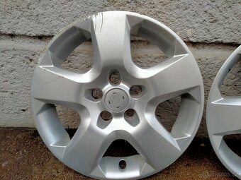 Poklice 16 originál Opel - 2