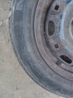 Letní Pneumatiky nexen 185/60r14 - 2