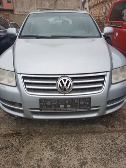 Maska Touareg 7l - 2