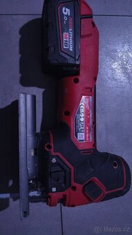 Prodám přímočarou pilu Milwaukee m18 fbjs - 2