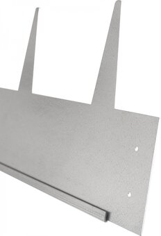 Ocelová samo-fixační obruba - 2