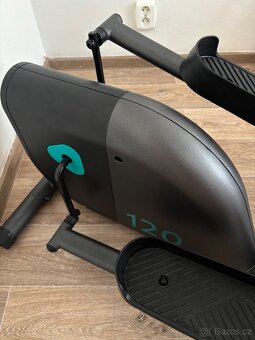 Eliptický trenažér - 2