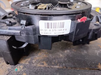 Páčky BMW X5 e53 - 2