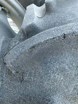 Kola Zetor 13,6/12-36 - 2