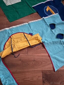 Domestav textilie - 2