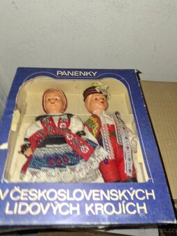 Panenka 2 pary - 2