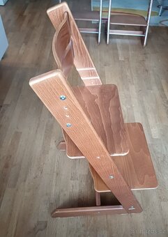 Rostoucí židle Jitro - 2