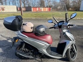Kymco New people S - 2