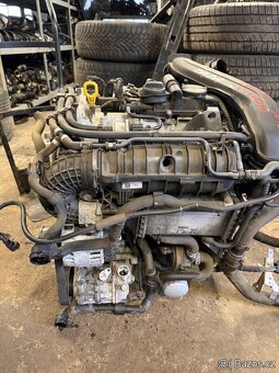 Motor 1.5tsi 110kw DADA - 2