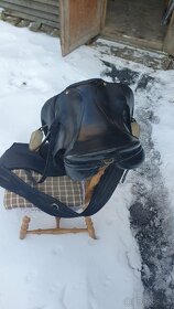 Jezdecké sedlo na koně - 2