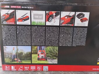 Elektrická motorka - 2