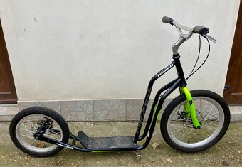 Koloběžka Yedoo Mezeq - 2