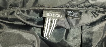 Vesta černá, vel. 48/50 - 2