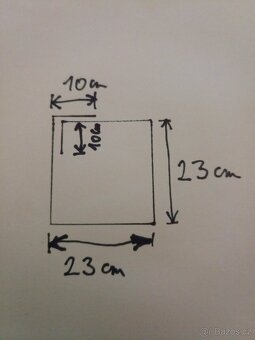 Třmínky 1100ks - 2