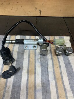 Díly tgb 425/550 - 2