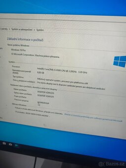 Stolní PC Terra Core i5-6500/8GB DDR4/SSD - 2