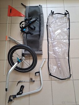 Thule chariot sport 1 - 2