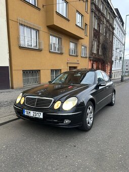 Mercedes E240 W211 - 2