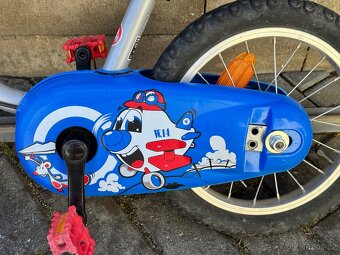 Detske kolo 14 Btwin Decathlon - 2