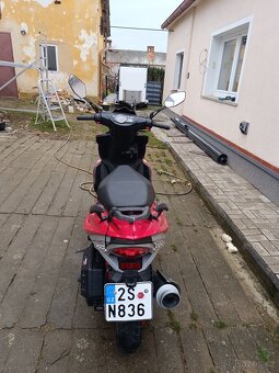 Maxon matador 125 - 2