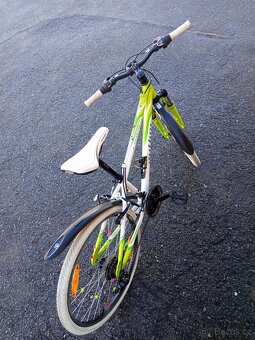 Dětské kolo Author - 2