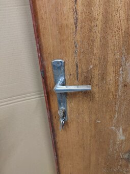 Vchodové dveře - 2