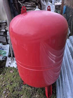 Tlaková (expanzní) nadoba - 2