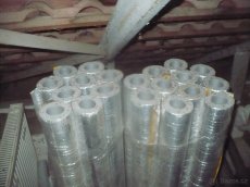 tubex standart i alu, umyvadlo Jika - 2