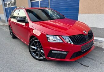 Škoda Octavia lll VRS 2.0TDI - 2