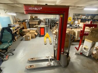 Ovinovací stroj - 2