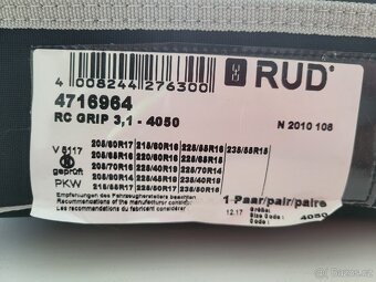 Sněhové řetězy RUD Compact Grip 3,1 - 4050 - 2